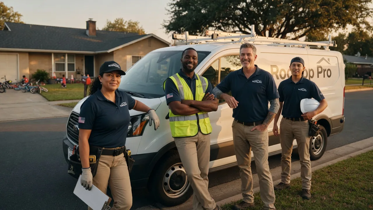 Roof Repair in Georgetown, CA near me